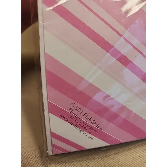 New Breast Cancer Awareness Note Cards- Set Of 8 With Envelopes Ang33 - Picture 4 of 7